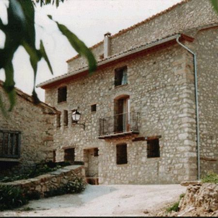 Gasthaus Casa Enduella Morella Zimmer foto