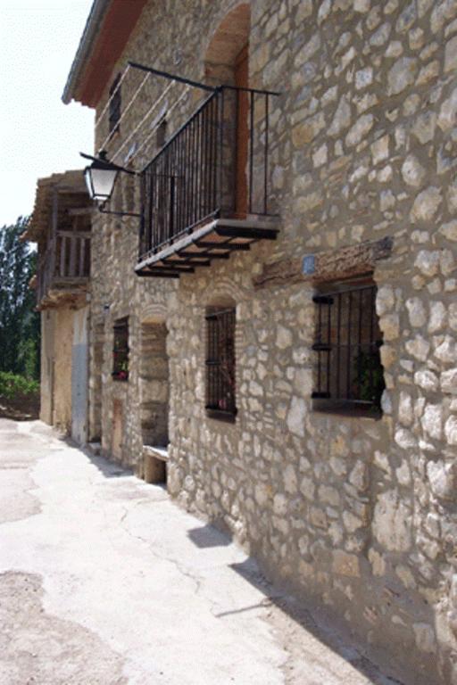 Gasthaus Casa Enduella Morella Zimmer foto